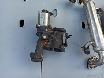 PŘÍSLUŠENSTVÍ MOTORU - OPEL 1,7CDTi 74kW Z17DTH - 3