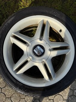 Kola Seat Leon 1M R17 5x100 - 3