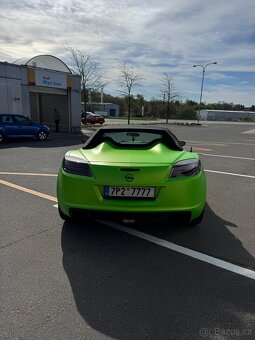 Opel Gt 2.0 16V Turbo po Go motoru - 3