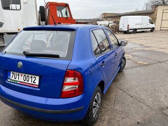 Škoda Fabia 1.0MPi - 3