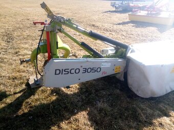 Disková sekačka, rotačka CLAAS Disco 3050 - 3