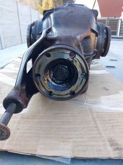 BMW e32,e34 diferenciál 210 - 3