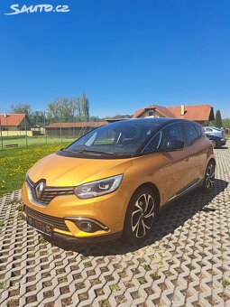 Renault Scénic, Energy 1.5 dCi 110 Intens - 3
