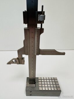Rýsovací výškoměr nebo nádrh DDR INOX - 3