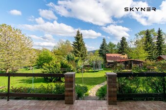 2G RD s krásnou zahradou, ul. Pod lesem, Jílové, Děčín - 3