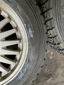 autocross michelin 14/60r14 - 3