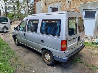Peugeot Expert 1.9 td ,obytný, camper - 3