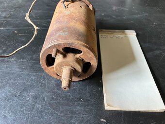 dynamo BOSCH REDK 180/6 2600 AL 15 P - 3
