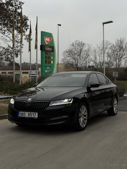 Skoda Superb 2020 - 3
