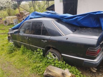 Mercedes w124 náhradní díly - 3