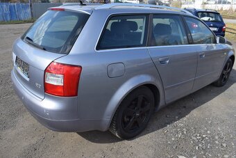 Audi A4 2,0i BEZ KOROZE AUTOMAT - 3