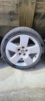 ALU kola 7Jx17 ET37 5x112 - 3