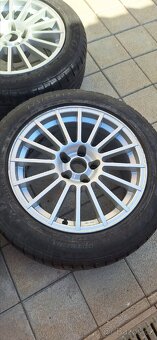 Alu 225/55 R17 5x120 - 3