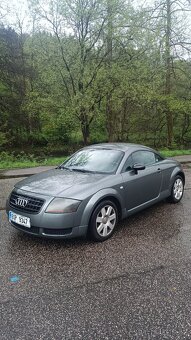 Audi tt 1.8 - 3