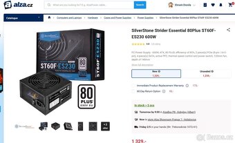 Gaming PC, AMD Ryzen 7 3700X, RX 580 4Gb, M.2-1TB, 32Gb Ram - 3
