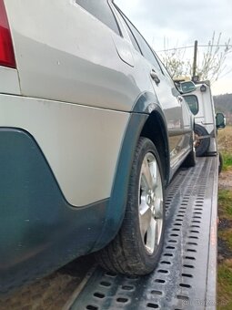 Škoda Octavia Scout 2.0tdi 103kw 4x4 320t km, nepojízdné - 3