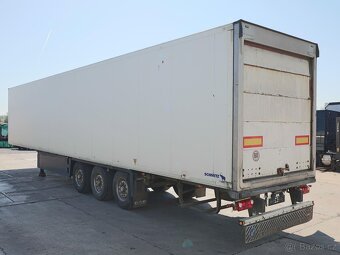 Schmitz CARGOBULL AG SKO 24, AGREGÁT CARRIER VECTOR 1850 (6. - 3