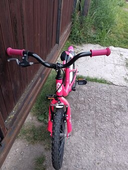 Dětské kolo CTM "Marry" Vel. 16 - 3