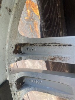 BBS VW 5x100 R17 - 3