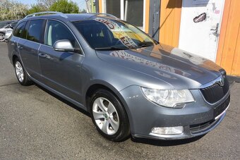 PRODÁM Škoda Superb 2.0TDi DSG 4x4 Ambition - 3