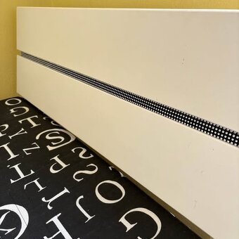 Postel 160x200 cm vč. roštu a matrace - 3