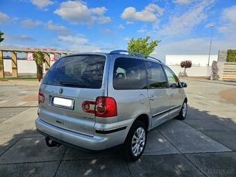 Volkswagen sharan Freestyle 2.0tdi 103kw 7.mist - 3