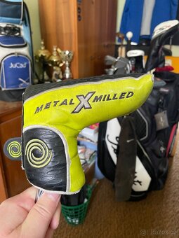 ODYSSEY Metal X Milled RH putter - 3