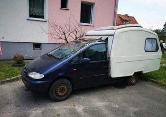 Karavan obytny přívěs obytny vůz odkup - 3