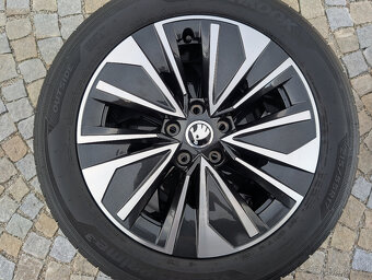 Kola letní 215/55 R17 Škoda Superb - 3