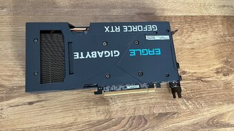 RTX 3060 ti Gigabyte Eagle 8GB - 3