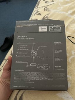 Sluchátka Jabra Evolve2 40 SE MS Stereo USB-C - 3