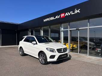 Prodám Mercedes-Benz GLE 350d 4MATIC AMG BRABUS - 3