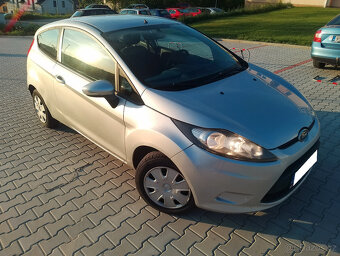 Ford Fiesta 1.2 Trend - 3