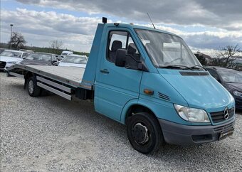 Mercedes-Benz Sprinter 2,2 408CDI/35 56tKm CHIP nafta - 3