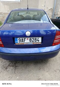 Škoda superb 2.8 LPG - 3