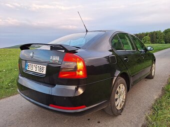 Škoda Octavia II 1.9 TDI 77kw - na díly - 3