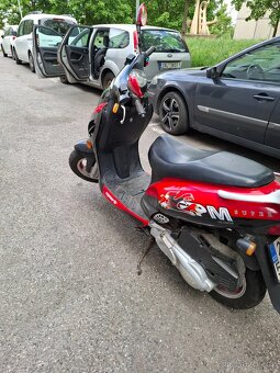 Skútr 125 - 3
