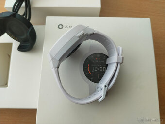 Nové Amazfit Verge Lite, Bílé, nepoužité, jen rozbalené - 3