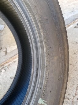 Prodám pneu Bridgestone turanzaEco 225/65 R17 102V - 3
