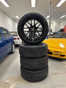 Sada kol 5x112 285/45/20 zimní - 3