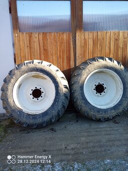 Zetor Crystal 16,9-34 - 3