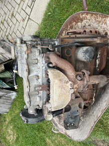 Motor opel kadett 1.6 - 3