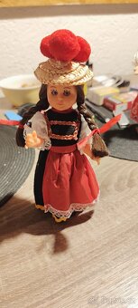 Sběratelské krojonove panenky - 3