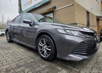 Toyota Camry 2.5-BENZÍN-AUTOMAT - 3