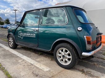 Rover Mini Cooper 1.3 46kw , MKII, r.v.1995 - 3