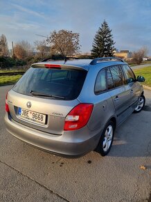 Fabia II Combi 1,6TDi Eleg. '13 (66kW), ČR, po 2.maj. - 3