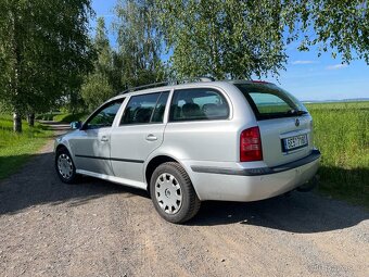 Škoda Octavia 1.9 TDI 96kw - 3