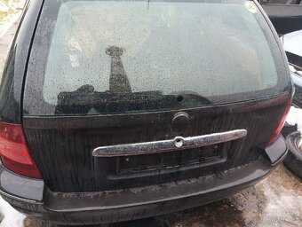 Pate dveře Škoda Octavia 1 combi - 3