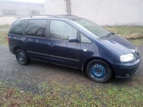Náhradní díly Seat Alhambra - 3