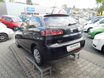 Seat Ibiza 1,4 16V - 3